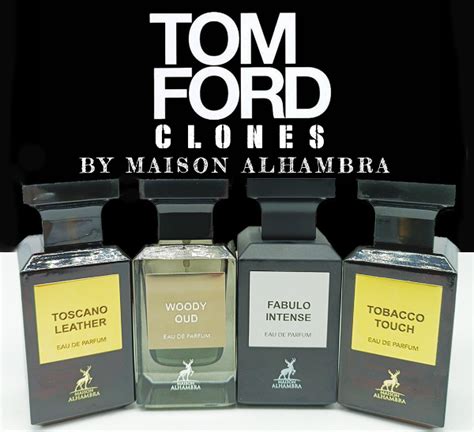 tom ford perfume clone|tom ford smell alikes.